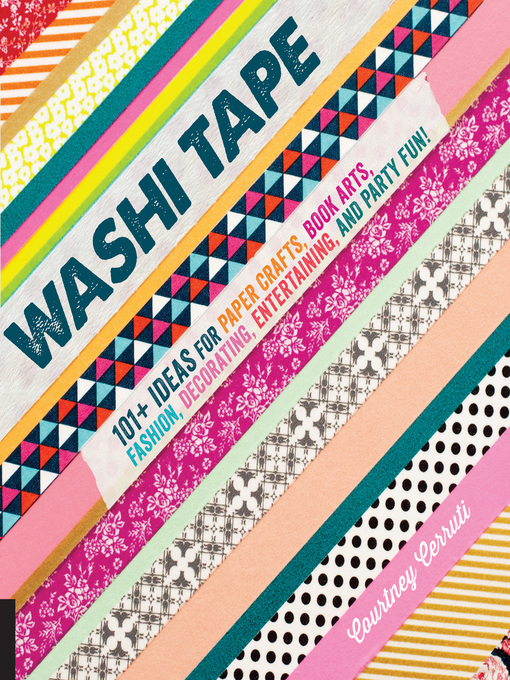 Cover image for Washi Tape